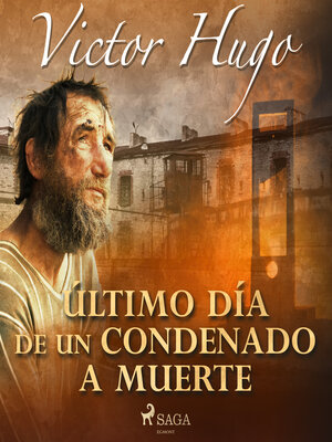 cover image of Último día de un condenado a muerte